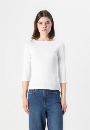 Майка с рукавом три четверти