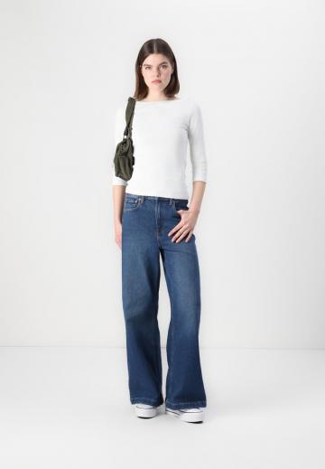 Майка с рукавом три четверти