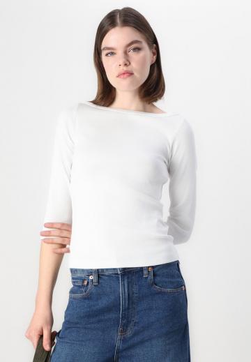 Майка с рукавом три четверти