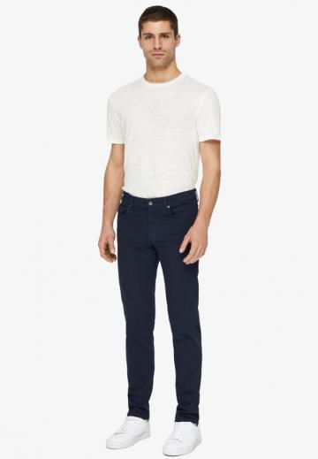 Узкие джинсы