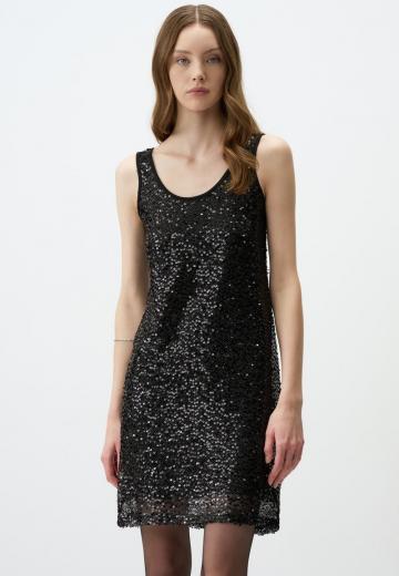 Коктейльное платье