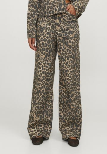 Широкие брюки