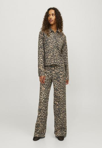 Широкие брюки