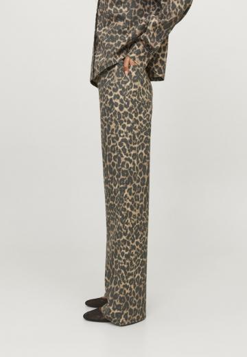 Широкие брюки