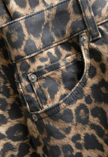 Широкие брюки