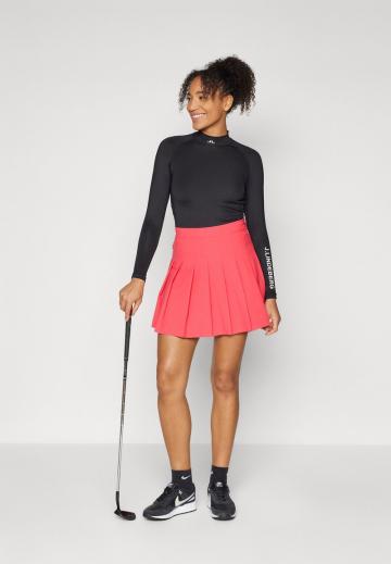 Юбка из джерси