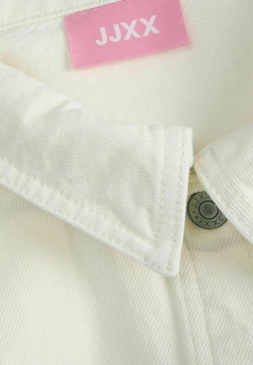 Джинсовая блузка