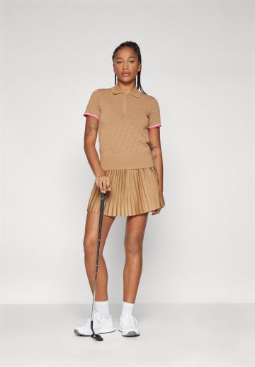 Юбка из джерси