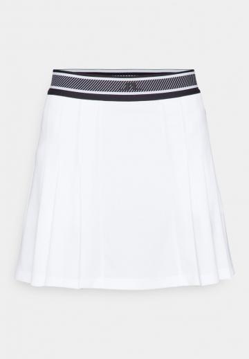 Юбка из джерси