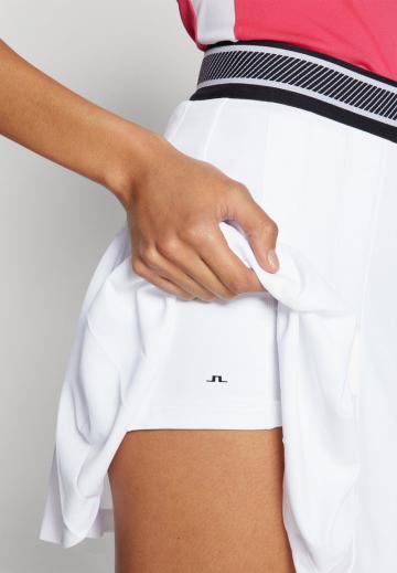 Юбка из джерси