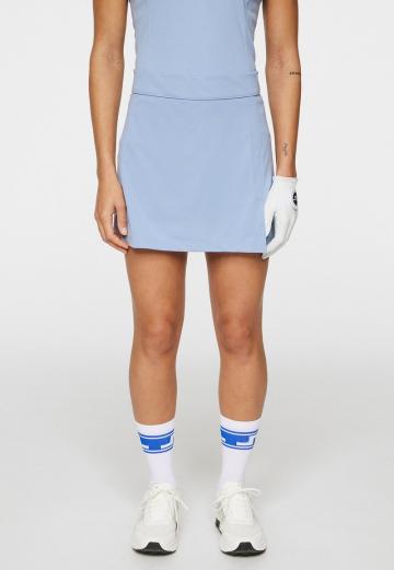 Юбка из джерси