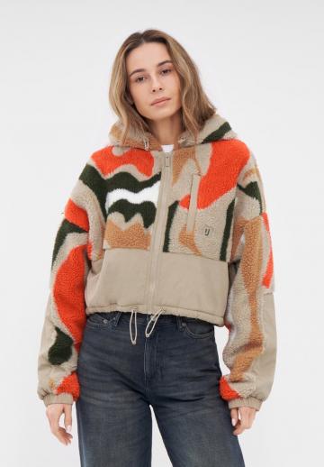 Флисовая куртка