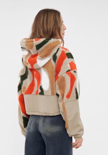 Флисовая куртка