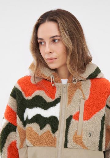 Флисовая куртка