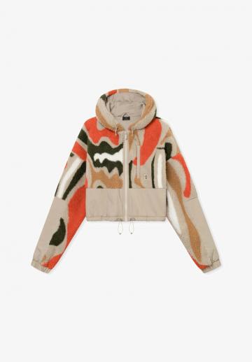 Флисовая куртка