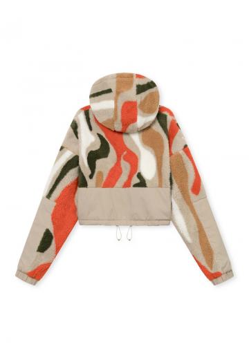 Флисовая куртка