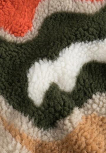 Флисовая куртка