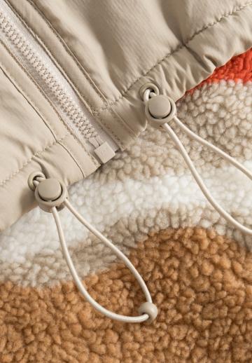 Флисовая куртка