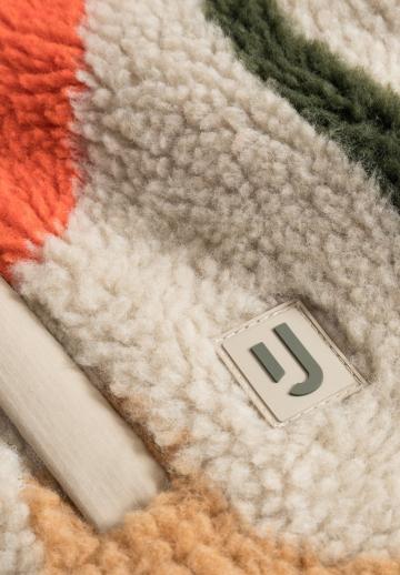 Флисовая куртка