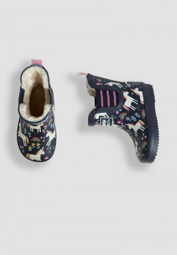 Резиновые сапоги