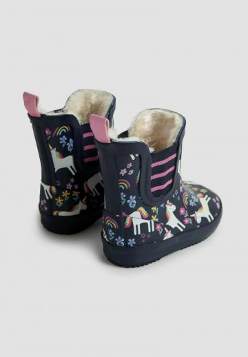 Резиновые сапоги