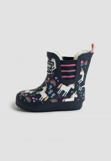 Резиновые сапоги