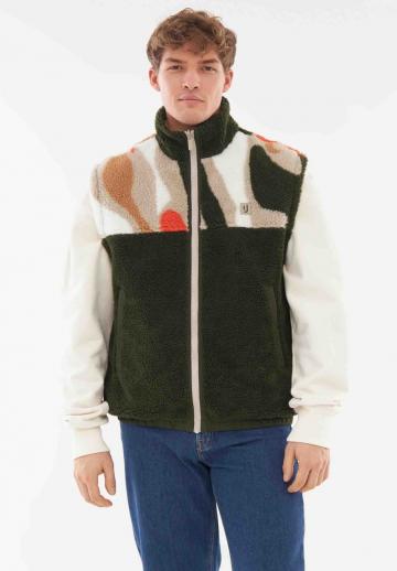 Флисовая куртка