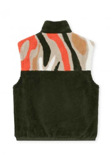 Флисовая куртка