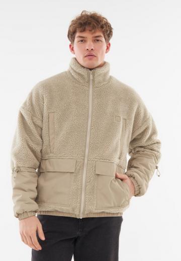 Флисовая куртка