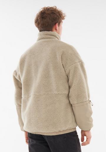 Флисовая куртка