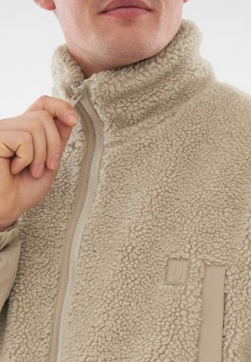 Флисовая куртка