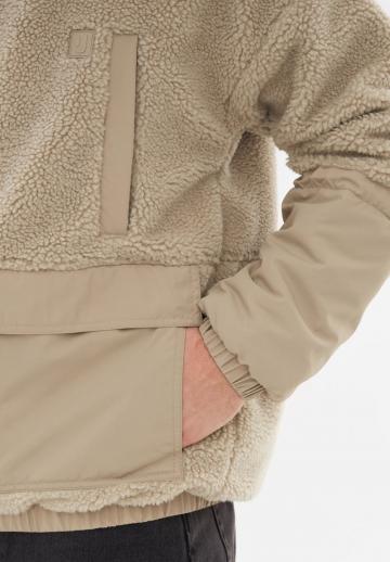 Флисовая куртка