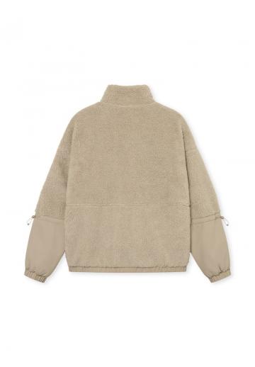 Флисовая куртка