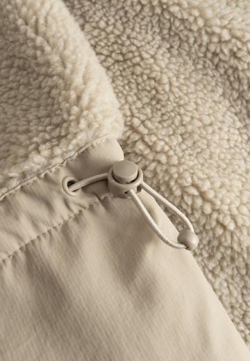 Флисовая куртка