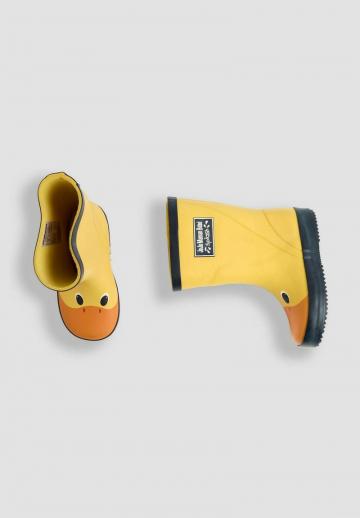 Резиновые сапоги