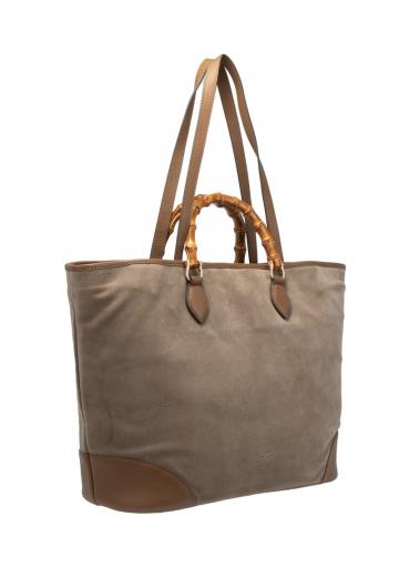 Кожаная сумка