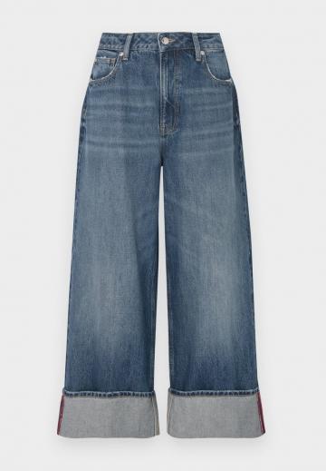 Широкие брюки