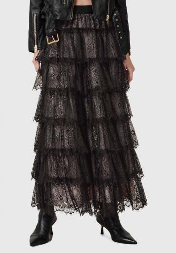 Летняя юбка