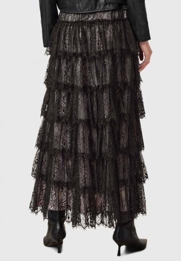 Летняя юбка