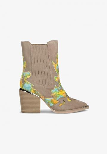 Ботинки челси