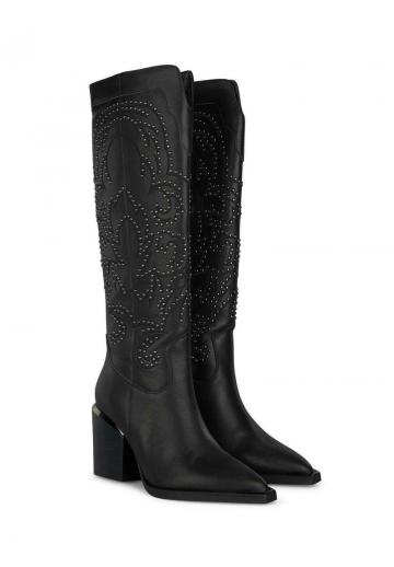 Ковбойские сапоги