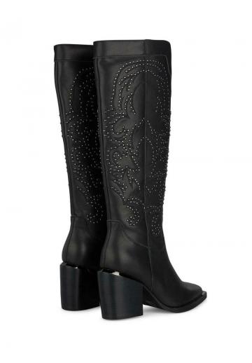 Ковбойские сапоги