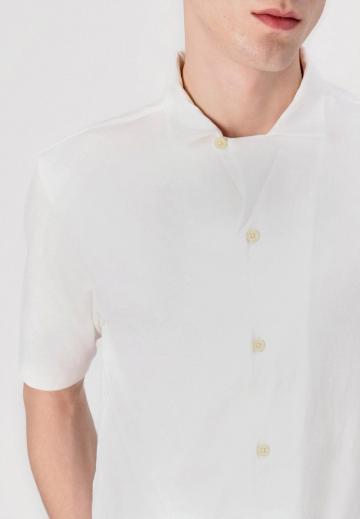 Рубашка с коротким рукавом