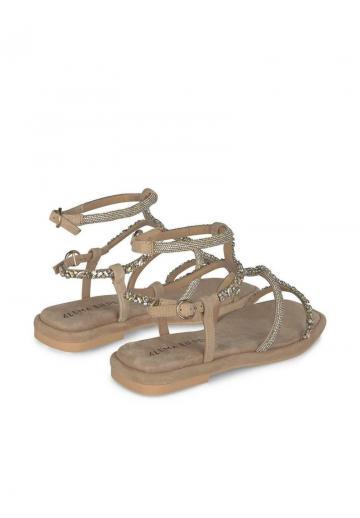 Римские сандалии