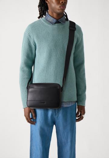 Кожаная сумка