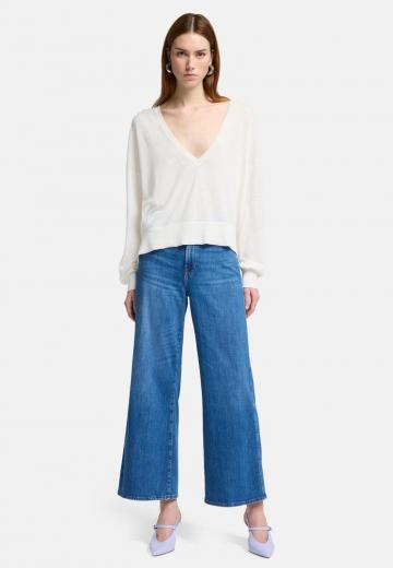 Широкие брюки