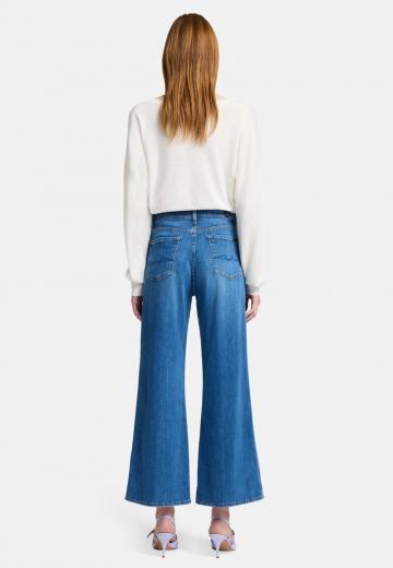 Широкие брюки