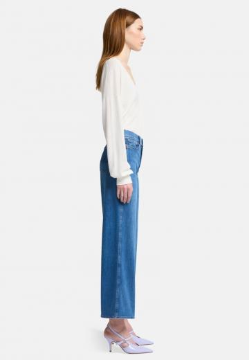 Широкие брюки