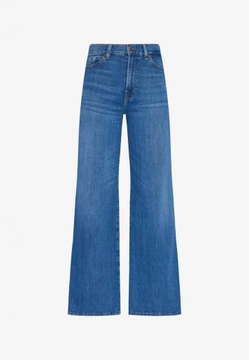 Широкие брюки