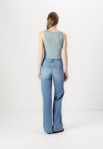 Широкие брюки